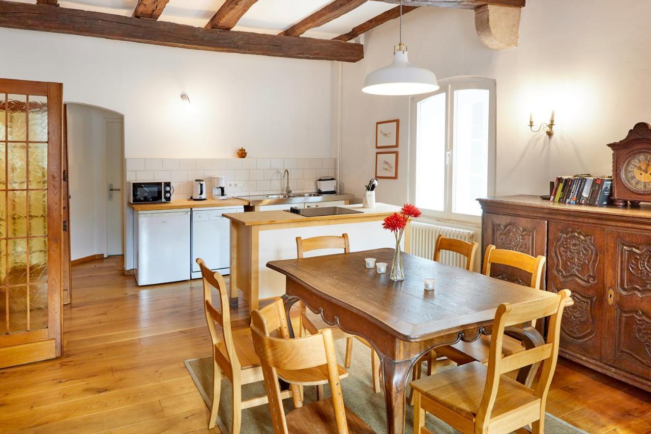 Quellenhof - Wohnen Im Denkmal - Wohnung "Hirtenturm" Blankenheim  Extérieur photo