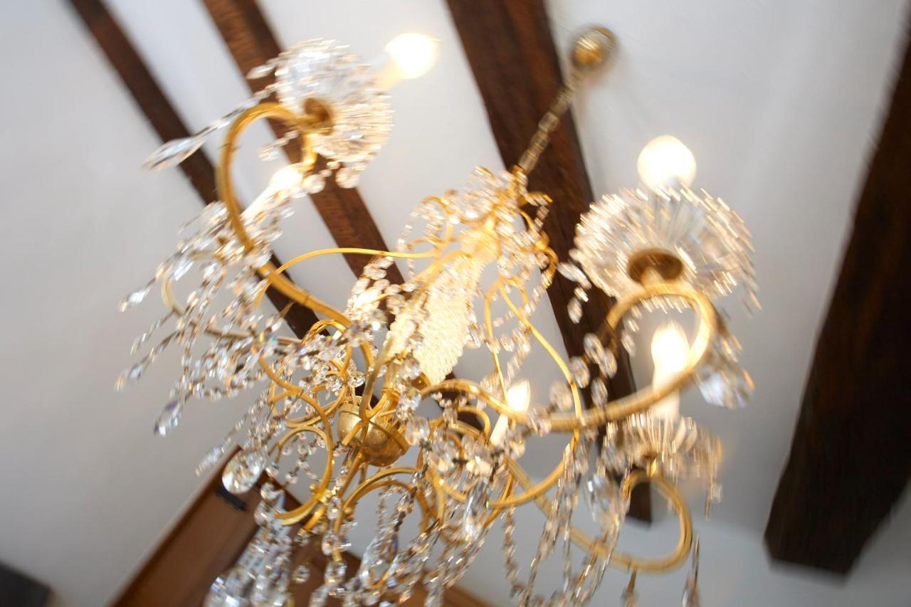 Quellenhof - Wohnen Im Denkmal - Wohnung "Hirtenturm" Blankenheim  Extérieur photo