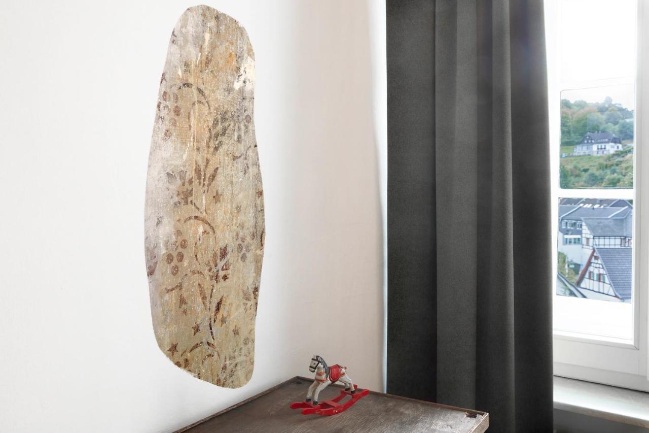 Quellenhof - Wohnen Im Denkmal - Wohnung "Hirtenturm" Blankenheim  Extérieur photo